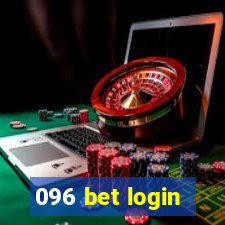 096 bet login